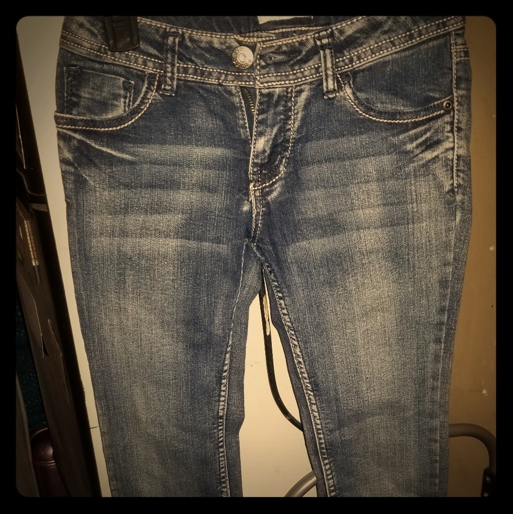 Mudd Jeans